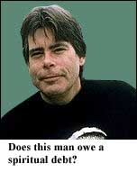 Stephen King: Interdimensional rip off artist