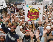 Muslims demanding Jeffy & Co.
